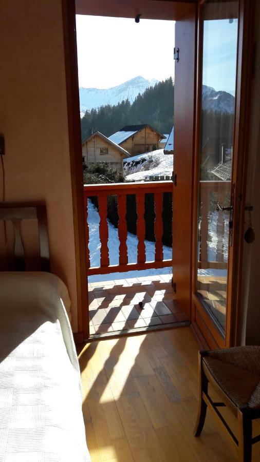 Chambre D'Hotes - La Maurillonnette Saint-Pancrace  외부 사진