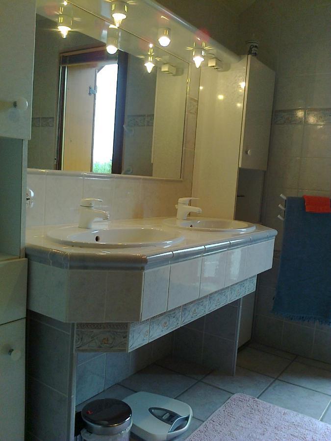 Chambre D'Hotes - La Maurillonnette Saint-Pancrace  외부 사진
