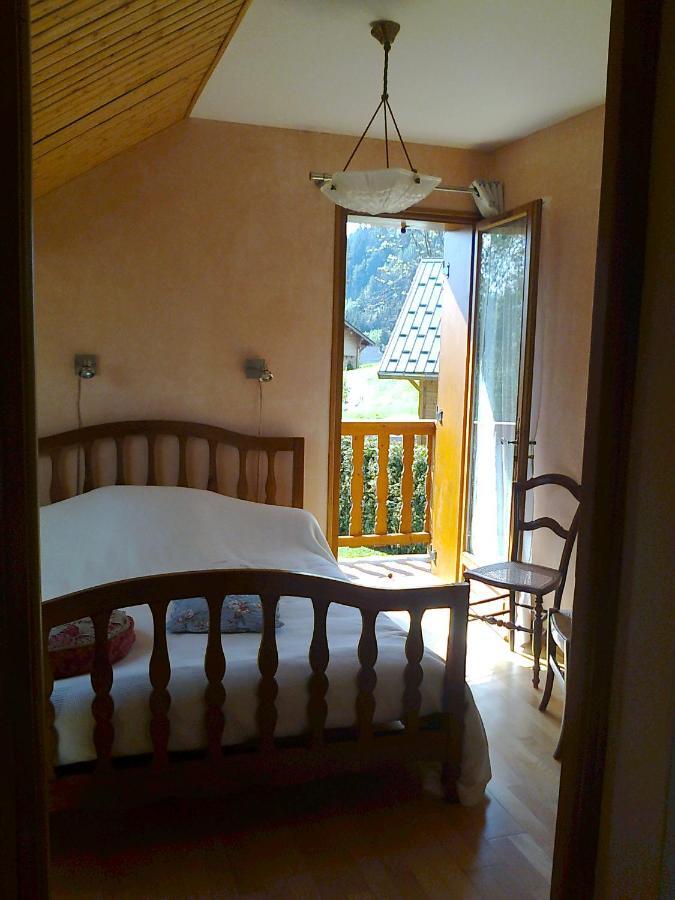 Chambre D'Hotes - La Maurillonnette Saint-Pancrace  외부 사진