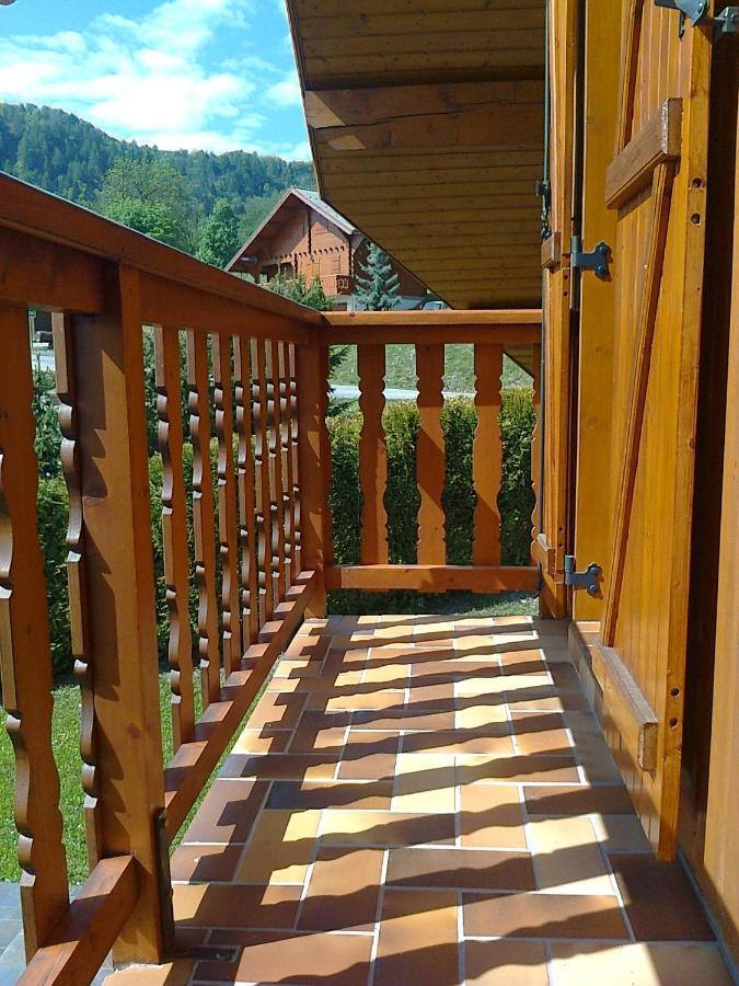 Chambre D'Hotes - La Maurillonnette Saint-Pancrace  외부 사진